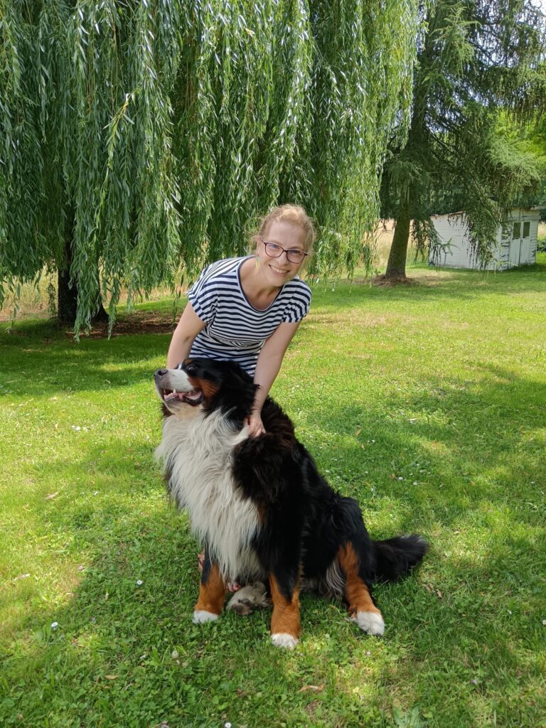 Pourquoi choisir Emilie Petsitter