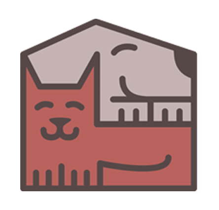 Logo Emilie Laidebeur PetSitter